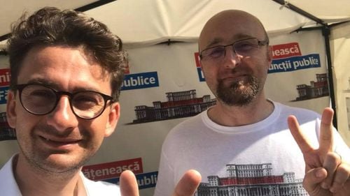 Deputat USR, după ce Tăriceanu a atacat partidul susținând că este format din urmașii securiștilor: Liderul ALDE este fiul vitreg al lui Dan Amedeo Lăzărescu, turnător pe bani la Securitate