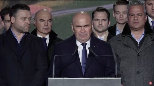 Liderul PNL, Ilie Bolojan: Vom sta la dispoziție pentru formarea unei coaliții de guvernare, baza de discuție fiind programul de reforme pe care PNL și l-a asumat