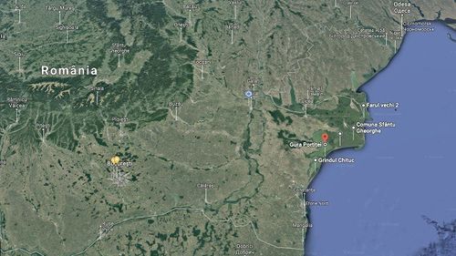 MAI, despre Sistemul Integrat de Supraveghere Maritimă: SCOMAR este un sistem integrat de supraveghere maritimă, nu un radar singular și nu un sistem militar anti-dronă