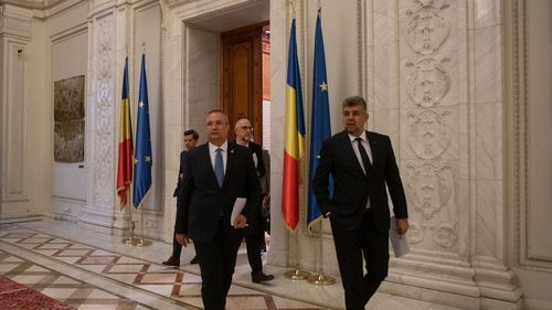 Ciolacu neagă că premierul ar fi cerut PSD să nu mai iasă public cu „măsuri inflaționiste”: „Nu am ajuns încă să ne cerem unul altuia ce să comunicăm și cum comunicăm”