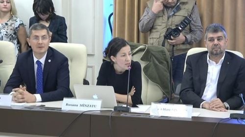 Teodorovici, atac la Barna în timpul audierii din Parlament a ministrului desemnat pentru fonduri europene. Cum a răspuns Boloș/ UPDATE Replica lui Dan Barna