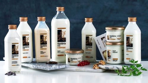 Lăptăria cu Caimac atrage 3 milioane euro printr-un plasament privat de obligaţiuni