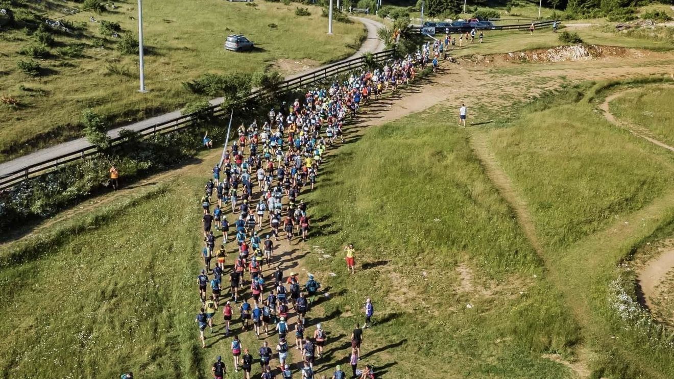 Carpathia Trails 2026: 1.600 de participanți din 28 de țări la ediția a cincea