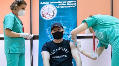 Cîțu: E o campanie de vaccinare de succes. Nu mă gândesc să dau bani pentru vaccinarea oamenilor