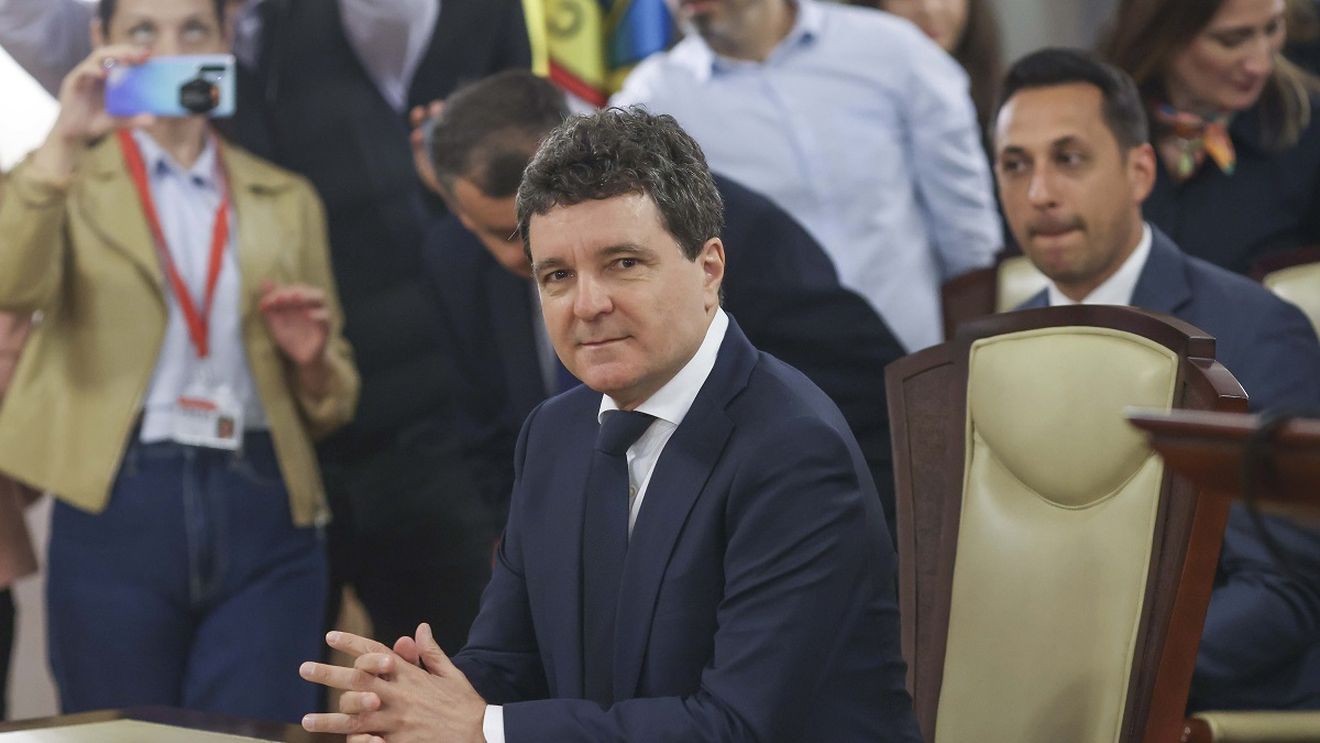 Nicușor Dan depune luni, la ora 12.00, jurământul în plenul reunit al Parlamentului, ultimul pas pentru învestirea în funcția de președinte al României