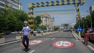 Sectorul 4: Lucrările la planșeul și Pasajul Unirii vor începe în anul 2025 și vor dura între doi și trei ani