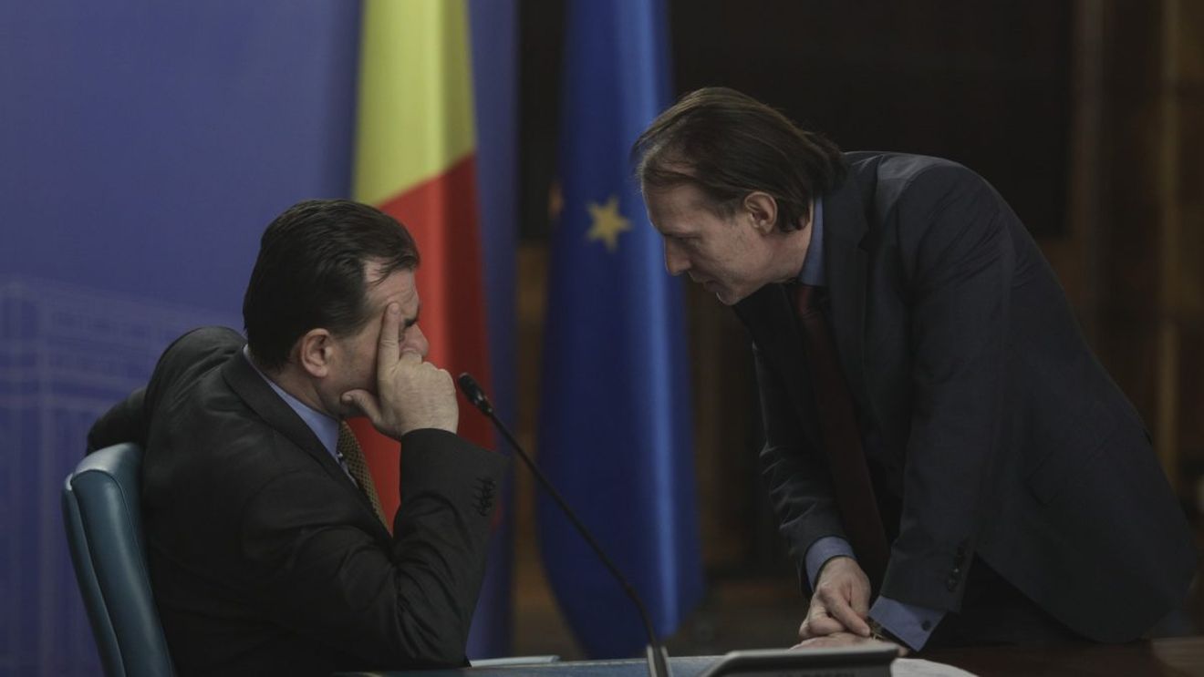 Ludovic Orban, întrebat dacă premierul îl mai ascultă: Normal, suntem colegi de partid. Florin Cîțu este premier susținut de PNL, iar deciziile le luăm împreună