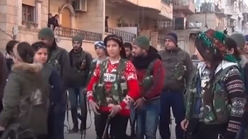 Statele Unite au inclus Turcia pe o listă de ţări implicate în folosirea copiilor soldaţi