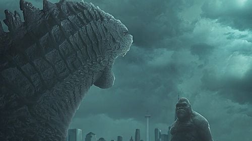 "Godzilla vs. Kong" a stabilit un nou record în box-office-ul nord-american din era pandemiei