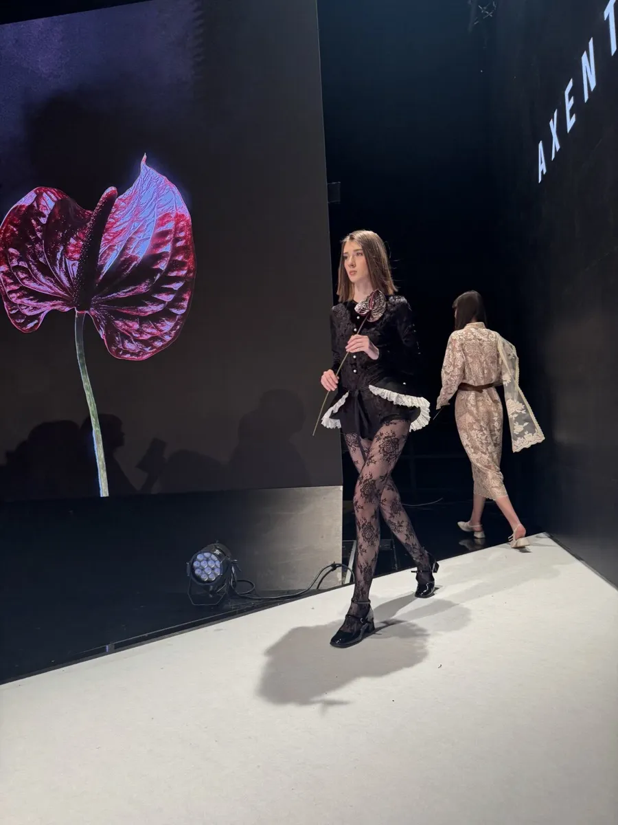 axente romanian fashion week primavara vara 2026 