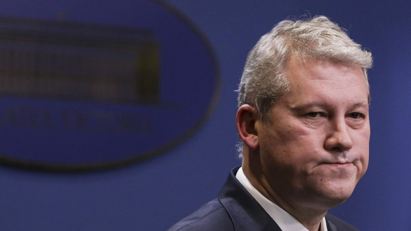 USR a depus moţiune simplă împotriva ministrului Justiţiei, Cătălin Predoiu