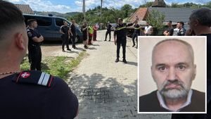 Mobilizare în Alba pentru căutarea unui bărbat cu probleme psihice, dispărut de la un centru din localitatea Galda de Jos