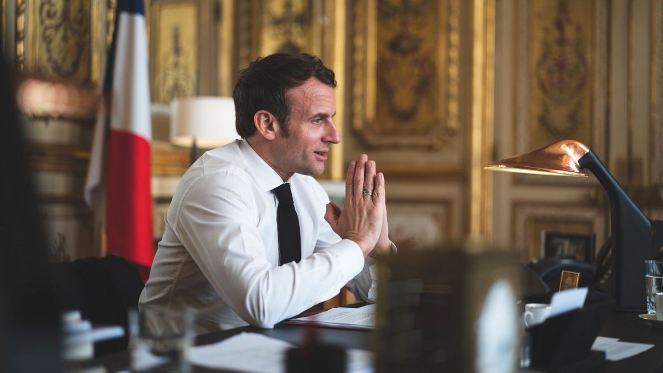 Europa lui Macron: stat, putere și protecționism