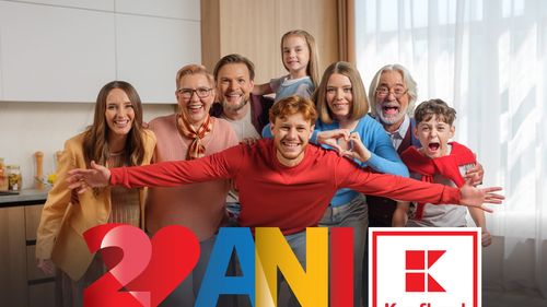 20 de ani de retail românesc. Kaufland, model de maturitate și adaptare