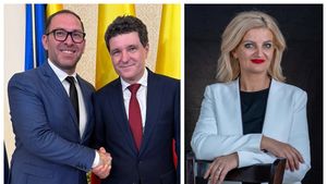 EXCLUSIV. Doi miniștri din guvernul Veștea sunt apropiații lui Nicușor Dan. Diana Morar a făcut parte din staff-ul de campanie în 2025 / Marian Bârgău i-a fost consilier la Primărie, iar Dan l-a numit într-o funcție de conducere fără concurs