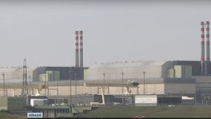 Viktor Orbán, somat de Partidul Verde să renunțe la centrala nucleară Paks2: Ar opera cu combustibil rusesc, deci nu poate fi o garanție a securității aprovizionării