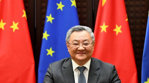 Preşedinta Comisiei Europene, Ursula von der Leyen, şi preşedintele Consiliului European, Charles Michel, ar putea întreprinde o vizită în China în prima jumătate a lui 2023