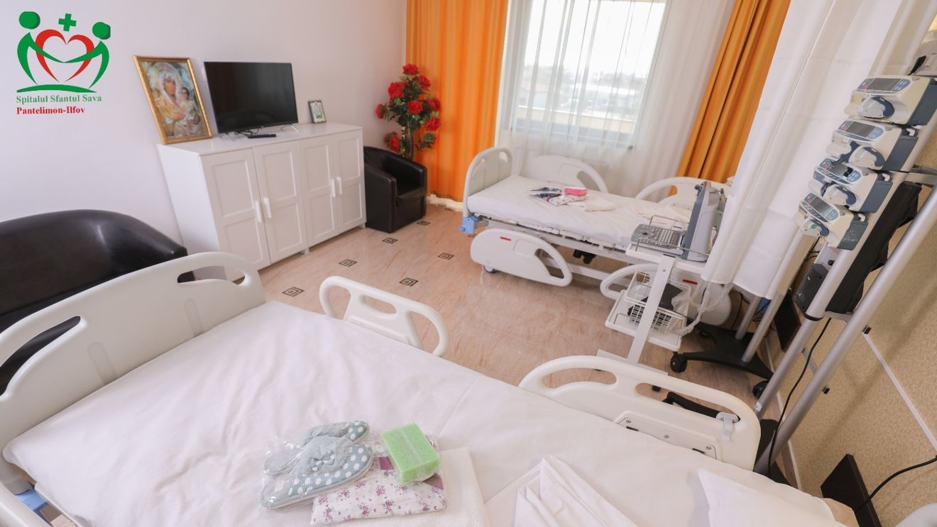 Alina ION, managerul Spitalului Sfântul Sava: Pacienții români nu sunt mai puțin importanți decât pacienții europeni. Faptul că s-au născut în România, nu trebuie să le ia șansa la tratament adecvat (P)