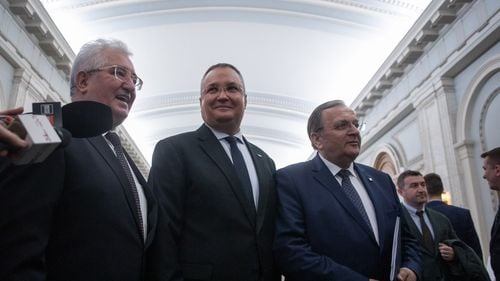 UPDATE Gheorghe Flutur, președinte interimar al PNL, până la Congresul extraordinar care se reunește duminică, 10 aprilie