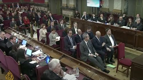 Spania reacţionează la criticile lui Trump şi reaminteşte că este membru „de drept” şi „angajat” al NATO