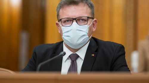 Marius Budăi, răspuns evaziv despre intrarea în vigoare a pensiilor speciale ale primarilor din ianuarie: Domnule Sleider, vom face ce nu ați făcut dumneavoastră când ați fost la guvernare