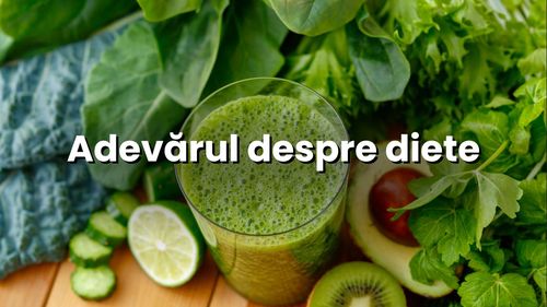 Mituri băbești și fake news despre nutriție: ce e adevărat și ce e periculos