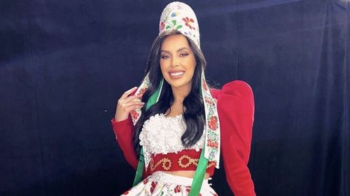 Blága Tünde, născută în Harghita, a reprezentat Ungaria la Miss Universe 2023: ”Eu sunt maghiară! Nu există granițe care să ne despartă!” / România nu a avut nicio reprezentantă