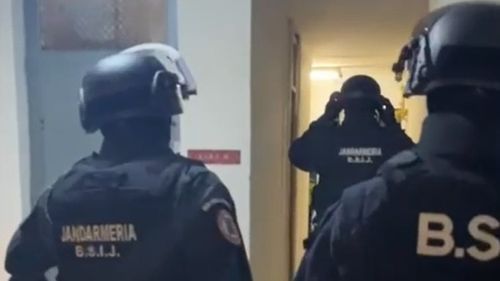 Jandarm de la Brigada Specială de Intervenţie a Jandarmeriei, împuşcat mortal de un coleg / Parchetul Militar a deschis o anchetă