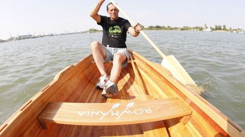 Toate evenimentele festivalului Rowmania, înființat de Ivan Patzaichin, au fost anulate/ Moment de reculegere duminică seară, la gara din Tulcea