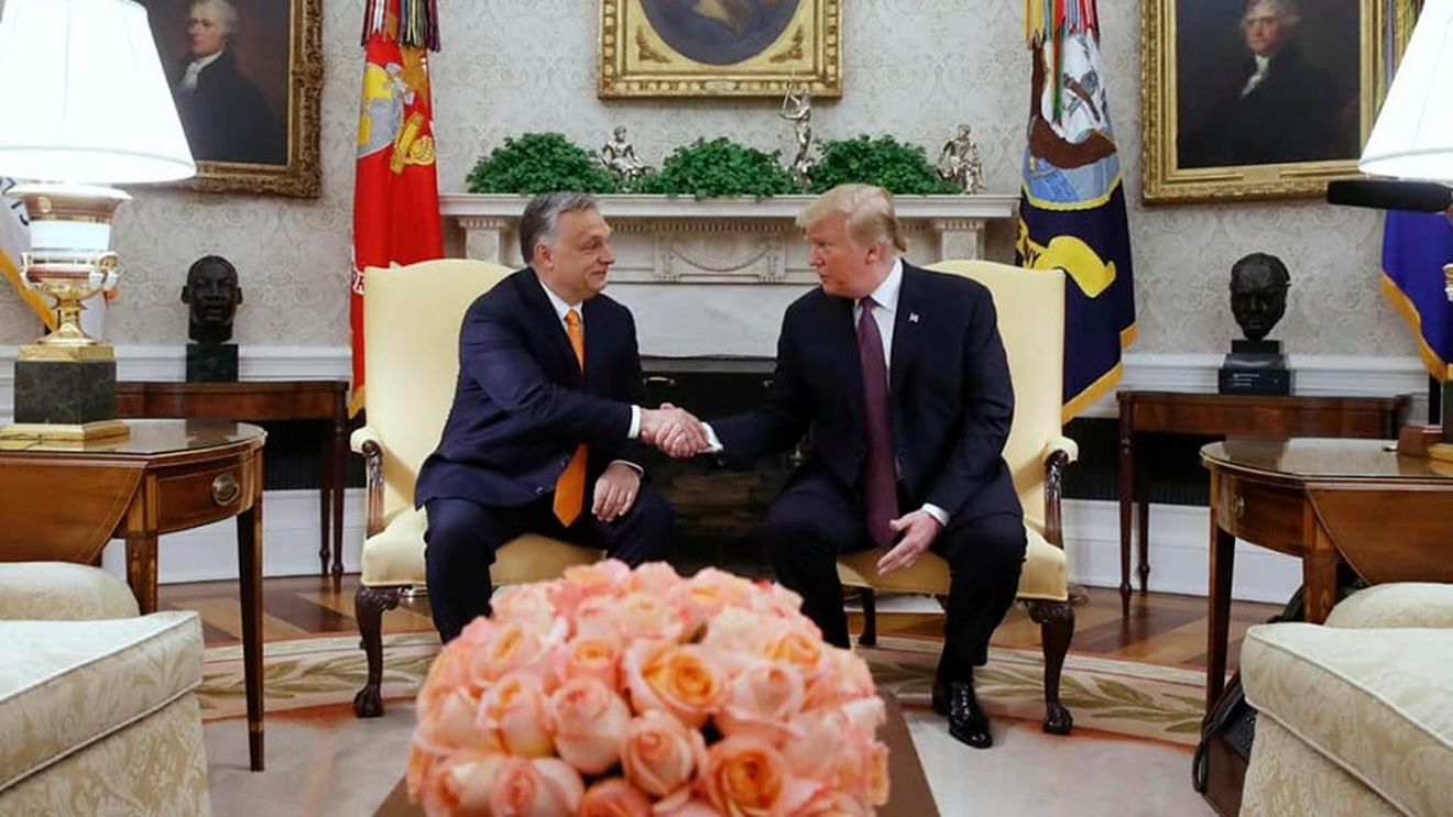 Trump îl susține pe Viktor Orban la parlamentarele din acest an: A făcut o treabă minunată protejând Ungaria, oprind imigrația ilegală