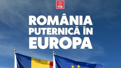 Partidul Social Democrat, rol crucial în aderarea la UE și NATO. Strategia în viitorul Parlament European