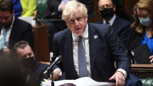 Marea Britanie: Premierul Boris Johnson lansează o lege privind „libertăţile Brexitului”