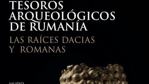 VIDEO Un număr de 835 de artefacte din colecţiile a 39 de muzee din România au plecat duminică spre Spania, fiind transportate de o aeronavă a Forţelor Aeriene Române