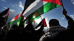 Institutul ”Elie Wiesel” acuză dezinformări în social media privind protestele pro-Palestina: ”Institutul nu are acorduri de niciun fel cu Jandarmeria, nu este structură a MAI / Un dialog între Institut, Parchet, Poliție, Jandarmerie ar fi putut opri escaladarea manifestărilor extremiste, negaționiste sau antisemite”