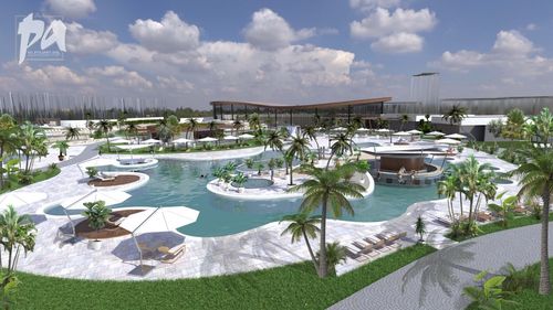 Primăria Oradea demarează un proiect de anvergură: un complex cu 18 bazine termale, pe malul stâng al Crişului Repede