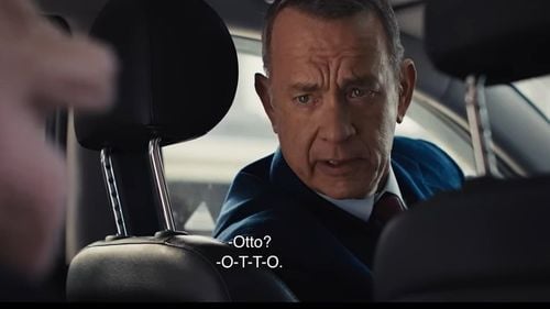 VIDEO Filmul „Un bărbat pe nume Otto” cu Tom Hanks în rolul principal va fi lansat în cinematografele din România în 13 ianuarie