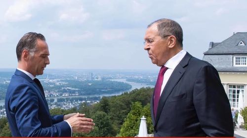 Germania își întoarce fața spre Rusia. De ce are Rusia asemenea noroc?