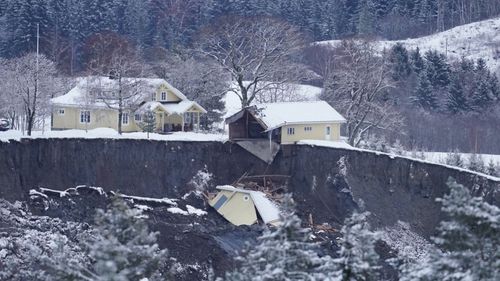 Norvegia: Al doilea mort găsit după alunecările de teren majore care s-au produs într-o zonă rezidențială de lângă Oslo