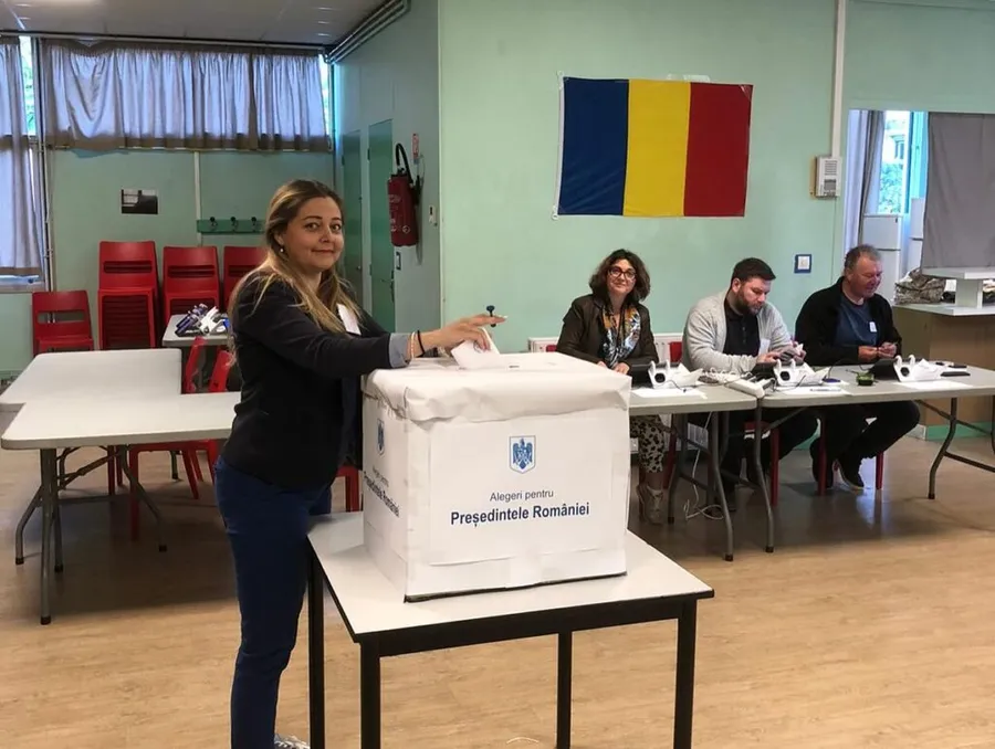 Votare în Franța turul al doilea alegeri prezidențiale 2025