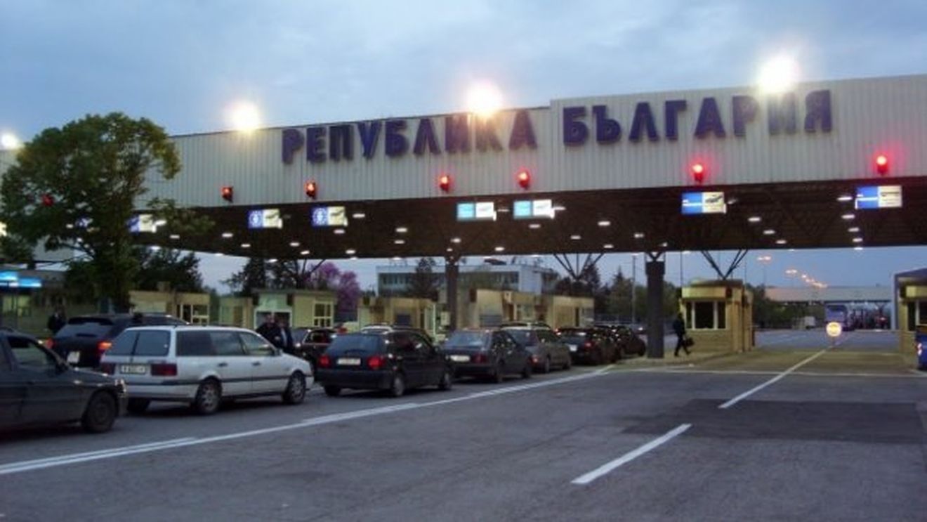 Zeci de polițiști din Austria, România și Ungaria preiau paza frontierei bulgaro-turce de la Kăpitan Andreevo