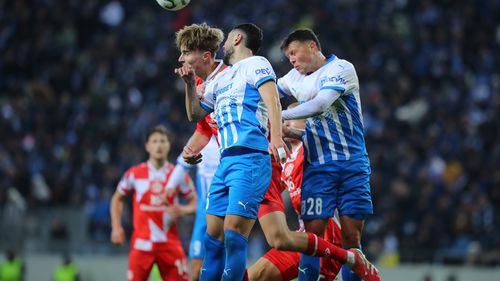 Universitatea Craiova joacă joi în Conference League cu AEK Atena