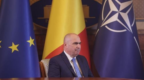 VIDEO EXCLUSIV Premierul Ilie Bolojan anunță un pachet pentru reforma pensiilor militare în toamnă / Ajutorul de șomaj ar putea fi acordat doar 6 luni, în loc de un an / ”Problemele pe componenta de pensii anticipate sunt legate de sustenabilitatea economiei”