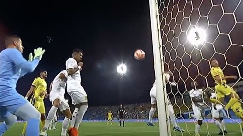 VIDEO Benzema a înscris primul autogol din carieră / Scorul a fost 1-1, ambele goluri fiind înscrise de el