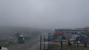 REPORTAJ Epidemie-n colonie. Imunizarea în masă din Pata Rât, cea mai mare comunitate de romi din Cluj.  "Umblă liberi că nu-s testați. Câți au de-aici, numai Dumnezeu știe"