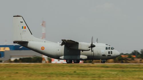 Eveniment la Oradea, dedicat vizitării unor aeronave ale Forțelor Aeriene Române