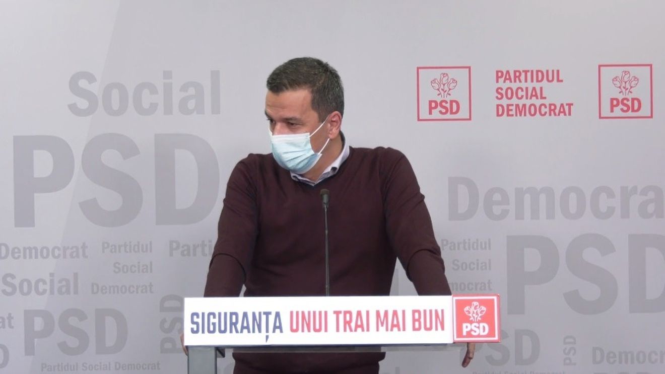 Replica lui Grindeanu pentru Cîţu: Timp de un an, cu fiecare acţiune, aţi îndepărtat România din UE