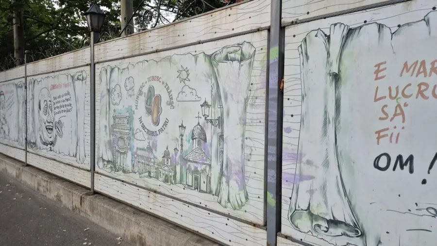 Gard Parcul Natural Văcărești propus pentru reabilitare