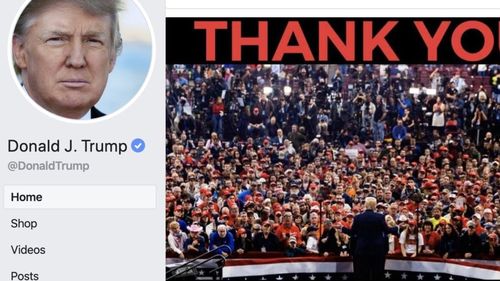 Facebook a contribuit la victoria lui Donald Trump în alegeri, recunoaşte un responsabil al companiei