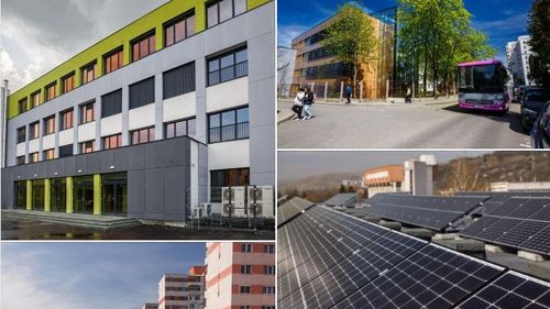Cluj Napoca: Primăria pregătește renovări și modernizări energetice în școlile și grădinițele din Cluj-Napoca de circa 90 de milioane de euro /Jumătate din sumă este asigurată din fonduri europene