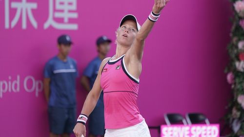 Laura Siegemund a câștigat cel mai lung meci de tenis de câmp înregistrat în ultimii 13 ani: patru ore